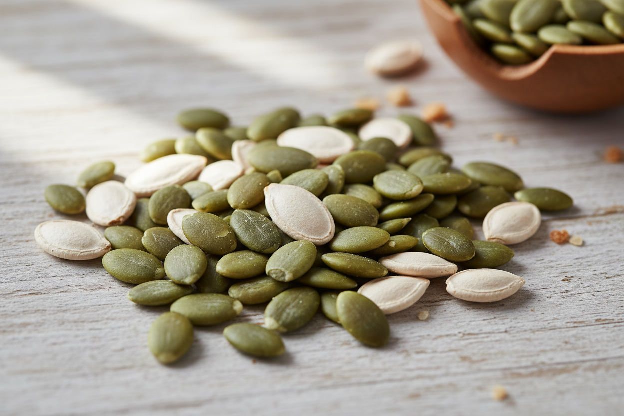 Graine de citrouille